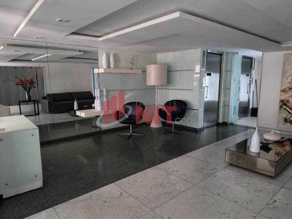 Imagem Apartamento com 3 Quartos para Alugar, 158 m² em Icaraí - Niterói
