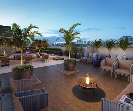 Imagem Apartamento com 2 Quartos à Venda, 42 m² em Jardim Prudência - São Paulo Imagem Apartamento com 2 Quartos à Venda, 42 m² em Jardim Prudência - São Paulo