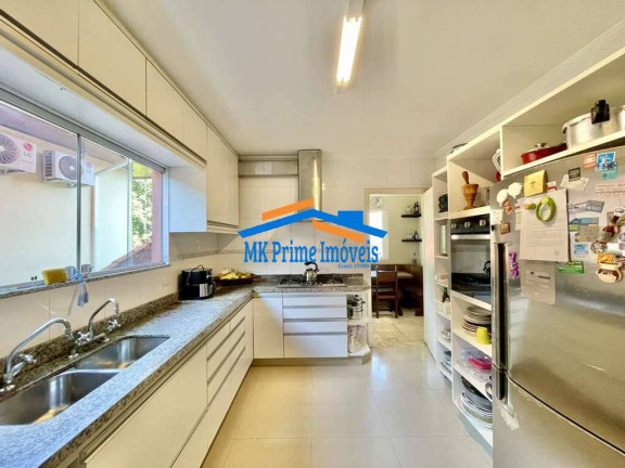 Imagem Casa de Condomínio com 4 Quartos à Venda, 407 m² em São Paulo Ii - Cotia Imagem Casa de Condomínio com 4 Quartos à Venda, 407 m² em São Paulo Ii - Cotia