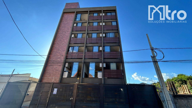 Apartamento com 1 Quarto à Venda, 24 m² em Pinheirinho - Itajubá