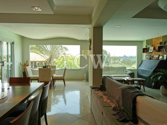 Imagem Casa de Condomínio com 5 Quartos à Venda, 642 m² em Granja Viana Ii - Cotia Imagem Casa de Condomínio com 5 Quartos à Venda, 642 m² em Granja Viana Ii - Cotia