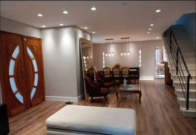 Imagem Sobrado com 3 Quartos à Venda, 185 m² em Campo Belo - São Paulo Imagem Sobrado com 3 Quartos à Venda, 185 m² em Campo Belo - São Paulo