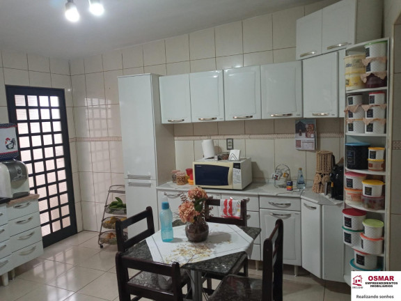 Imagem Casa com 3 Quartos à Venda, 291 m² em Jardim Marchissolo - Sumaré