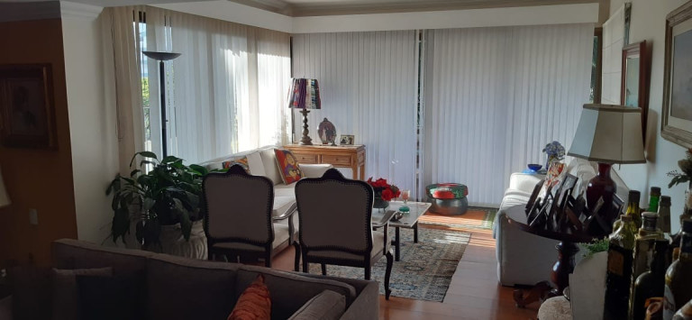 Imagem Apartamento com 4 Quartos à Venda, 285 m² em Morumbi - São Paulo