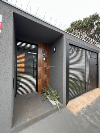 Casa com 2 Quartos à Venda, 59 m² em Vila Almeida - Campo Grande