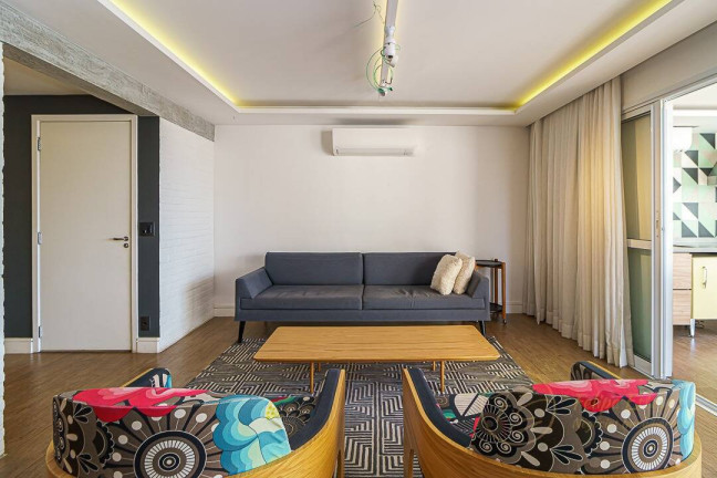 Imagem Apartamento com 3 Quartos à Venda, 138 m² em Lapa - São Paulo