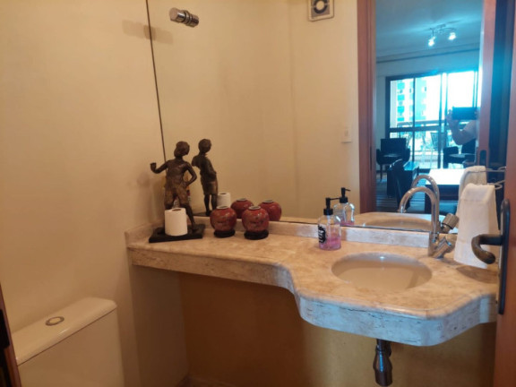 Imagem Apartamento com 4 Quartos à Venda, 144 m² em Jardim Aquarius - São José Dos Campos