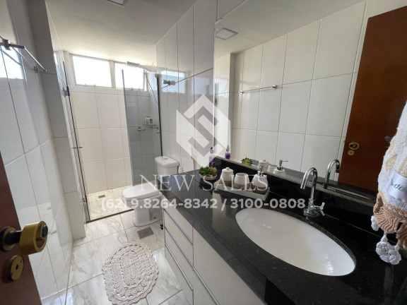 Imagem Apartamento com 3 Quartos à Venda, 145 m² em Setor Oeste - Goiânia