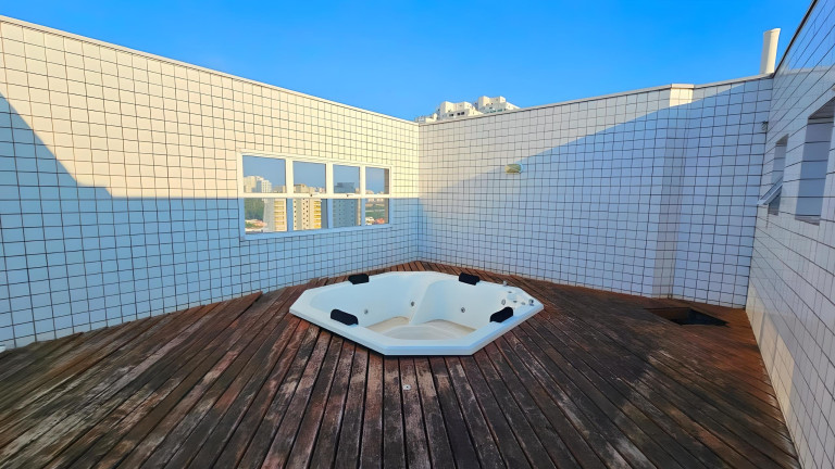 Imagem Apartamento com 4 Quartos à Venda, 208 m² em Jardim Do Mar - São Bernardo Do Campo
