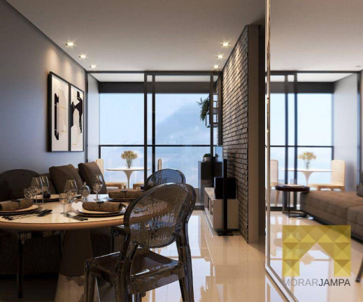 Imagem Apartamento com 2 Quartos à Venda, 54 m² em Intermares - Cabedelo Imagem Apartamento com 2 Quartos à Venda, 54 m² em Intermares - Cabedelo