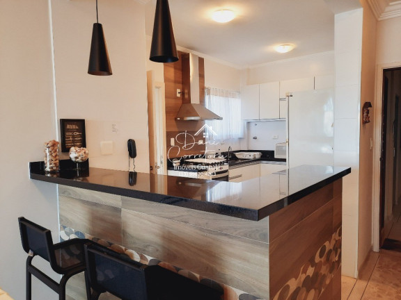 Imagem Apartamento com 3 Quartos à Venda, 90 m² em Pitangueiras - Guarujá