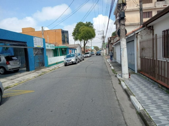 Casa à Venda ou Locação, 130 m² em Centro - Suzano