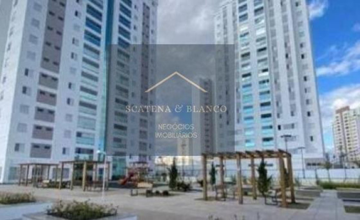 Apartamento com 3 Quartos à Venda, 93 m² em Edifício Soleil De Quebec - Sorocaba