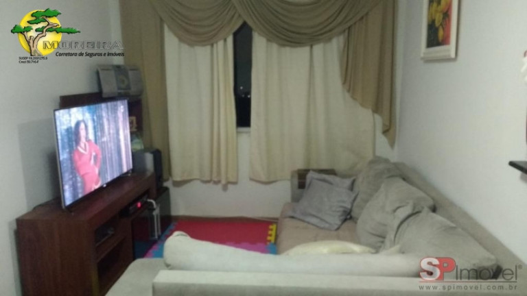 Imagem Apartamento com 2 Quartos à Venda, 50 m² em Pedra Branca - São Paulo Imagem Apartamento com 2 Quartos à Venda, 50 m² em Pedra Branca - São Paulo