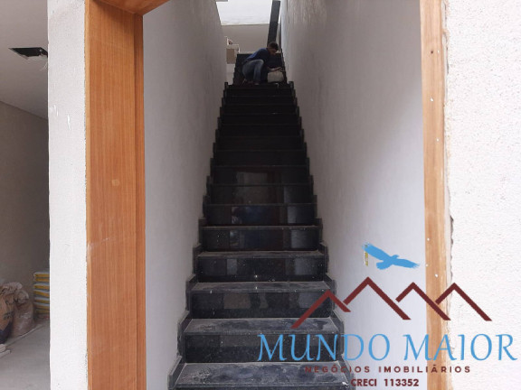 Imagem Casa com 3 Quartos à Venda, 185 m² em Santa Maria - Santo André