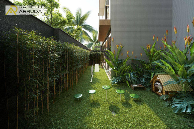 Imagem Studio com 1 Quarto à Venda, 33 m² em Jardim Oceania - João Pessoa Imagem Studio com 1 Quarto à Venda, 33 m² em Jardim Oceania - João Pessoa