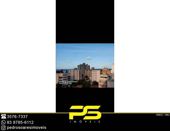 Imagem Apartamento com 2 Quartos à Venda, 60 m² em Cabo Branco - João Pessoa Imagem Apartamento com 2 Quartos à Venda, 60 m² em Cabo Branco - João Pessoa
