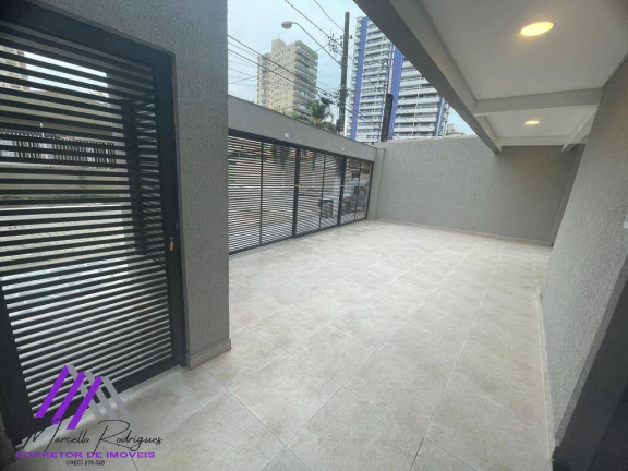 Imagem Casa com 3 Quartos à Venda, 75 m² em Campo Da Aviação - Praia Grande