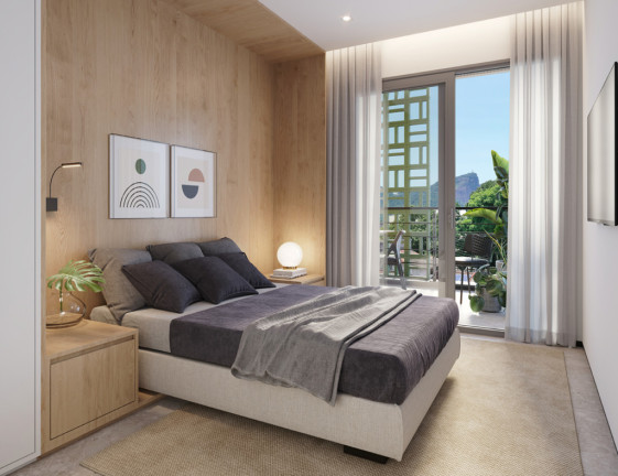 Imagem Apartamento com 2 Quartos à Venda, 116 m² em Gávea - Rio De Janeiro