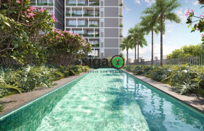 Imagem Apartamento com 2 Quartos à Venda, 63 m² em Campo Belo - São Paulo Imagem Apartamento com 2 Quartos à Venda, 63 m² em Campo Belo - São Paulo