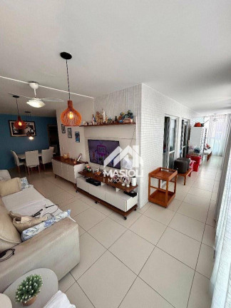 Imagem Apartamento com 3 Quartos à Venda, 106 m² em Praia Da Costa - Vila Velha
