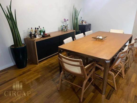 Imagem Apartamento com 3 Quartos à Venda, 170 m² em Itaim Bibi - São Paulo Imagem Apartamento com 3 Quartos à Venda, 170 m² em Itaim Bibi - São Paulo