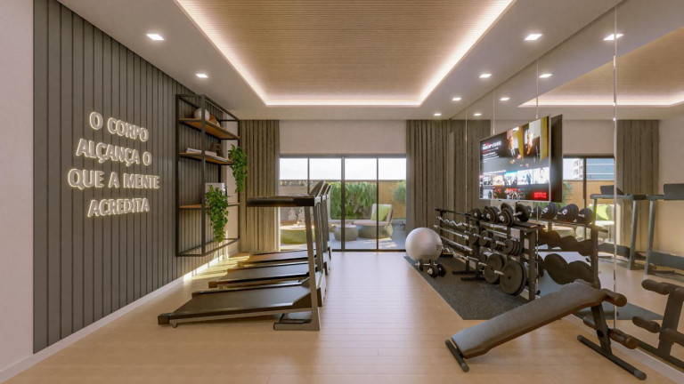Imagem Apartamento com 2 Quartos à Venda, 74 m² em Praia Brava De Itajaí - Itajaí