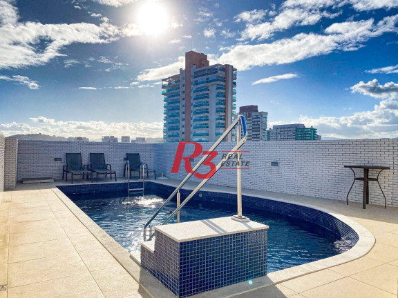 Imagem Apartamento com 2 Quartos à Venda, 69 m² em Boqueirão - Santos Imagem Apartamento com 2 Quartos à Venda, 69 m² em Boqueirão - Santos