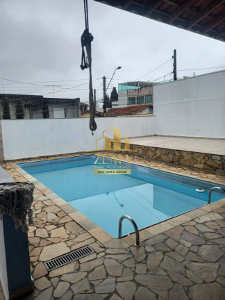 Imagem Casa com 4 Quartos à Venda, 215 m² em Conjunto Habitacional São Sebastião - Mogi Das Cruzes