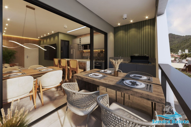 Imagem Apartamento com 2 Quartos à Venda, 73 m² em Itaguá - Ubatuba Imagem Apartamento com 2 Quartos à Venda, 73 m² em Itaguá - Ubatuba