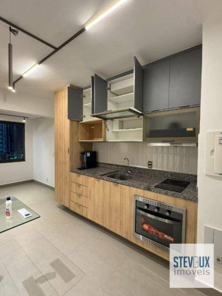 Imagem Kitnet com 1 Quarto para Alugar, 32 m² em Moema - São Paulo