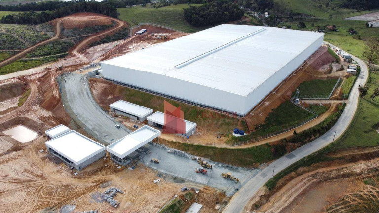 Imagem Galpão para Alugar, 5.500 m² em Quilômetro Doze - Itajaí Imagem Galpão para Alugar, 5.500 m² em Quilômetro Doze - Itajaí