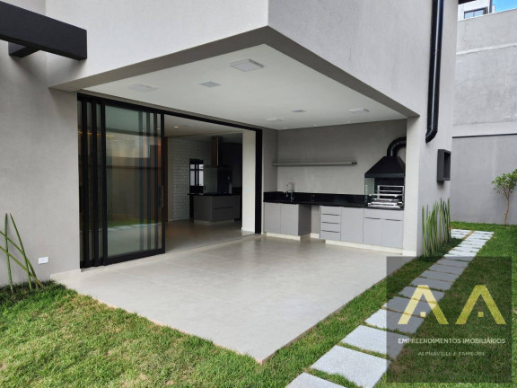 Imagem Casa com 4 Quartos à Venda, 364 m² em Alphaville - Santana De Parnaíba