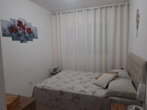Imagem Casa com 2 Quartos à Venda, 52 m² em Residencial Bem Te Vi Ii - Botucatu