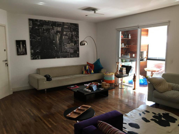Imagem Apartamento com 3 Quartos à Venda, 115 m² em Vila Mariana - São Paulo