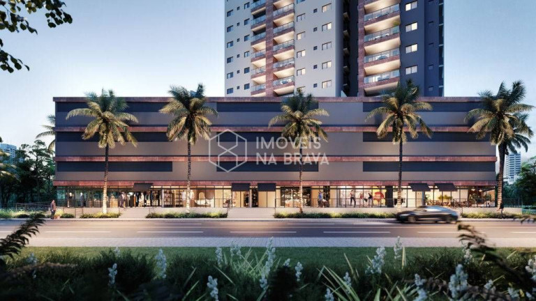 Imagem Apartamento com 3 Quartos à Venda, 77 m² em Dom Bosco - Itajaí