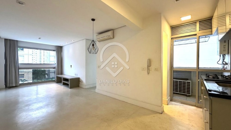 Imagem Apartamento com 2 Quartos à Venda, 58 m² em Brooklin - São Paulo Imagem Apartamento com 2 Quartos à Venda, 58 m² em Brooklin - São Paulo