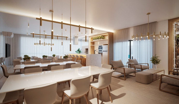 Imagem Apartamento com 3 Quartos à Venda, 120 m² em Meia Praia - Itapema