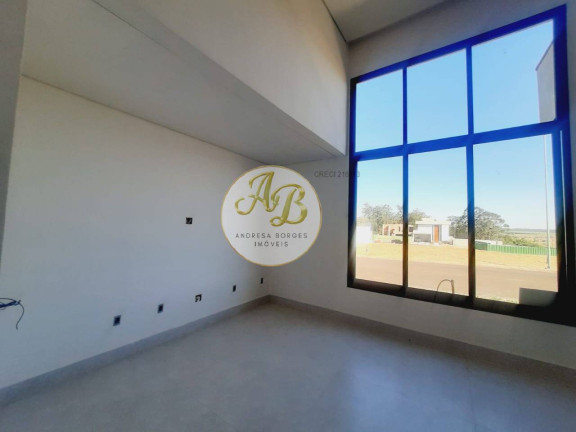 Imagem Casa de Condomínio com 3 Quartos à Venda, 360 m² em Núcleo Agricola Alpha - Franca