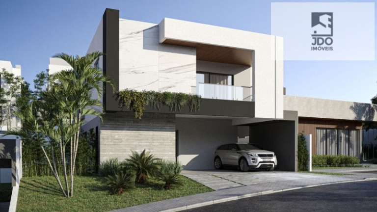Imagem Casa de Condomínio com 3 Quartos à Venda, 378 m² em Cascatinha - Curitiba Imagem Casa de Condomínio com 3 Quartos à Venda, 378 m² em Cascatinha - Curitiba