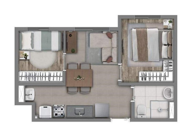 Imagem Imóvel com 2 Quartos à Venda, 31 m² em Pirituba - São Paulo Imagem Imóvel com 2 Quartos à Venda, 31 m² em Pirituba - São Paulo