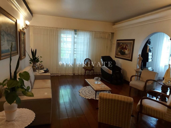 Imagem Apartamento com 4 Quartos à Venda, 300 m² em Higienópolis - São Paulo