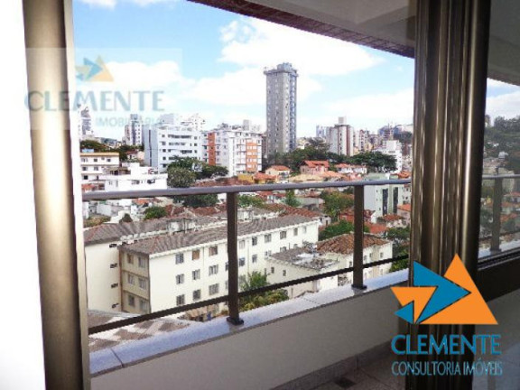 Imagem Apartamento com 4 Quartos à Venda, 164 m² em Santo Antônio - Belo Horizonte Imagem Apartamento com 4 Quartos à Venda, 164 m² em Santo Antônio - Belo Horizonte