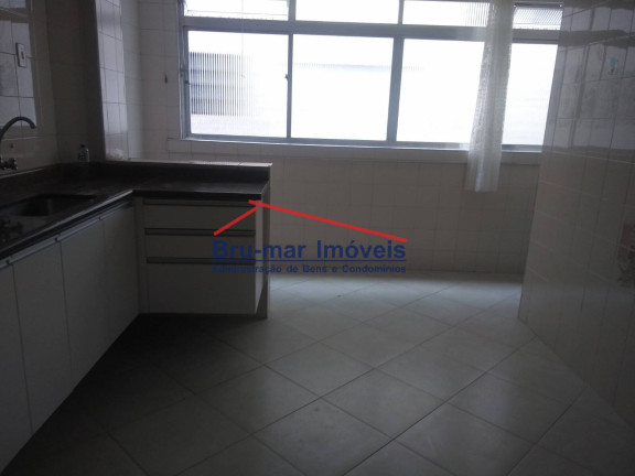 Imagem Apartamento com 1 Quarto à Venda, 68 m² em Campo Grande - Santos Imagem Apartamento com 1 Quarto à Venda, 68 m² em Campo Grande - Santos