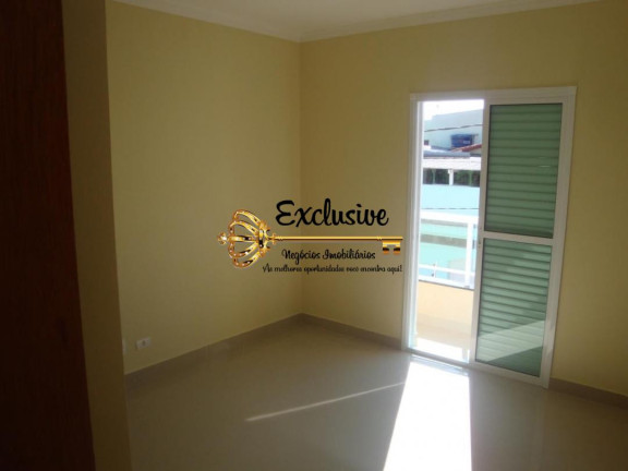 Imagem Apartamento com 2 Quartos à Venda, 62 m² em Vila Alzira - Santo André