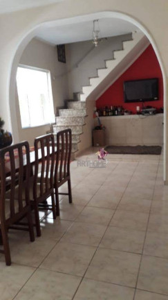 Imagem Sobrado com 3 Quartos à Venda, 250 m² em Vila Palmares - Santo André Imagem Sobrado com 3 Quartos à Venda, 250 m² em Vila Palmares - Santo André
