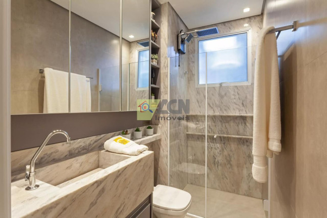Imagem Apartamento com 2 Quartos à Venda, 55 m² em Parque Orestes ôngaro - Hortolândia