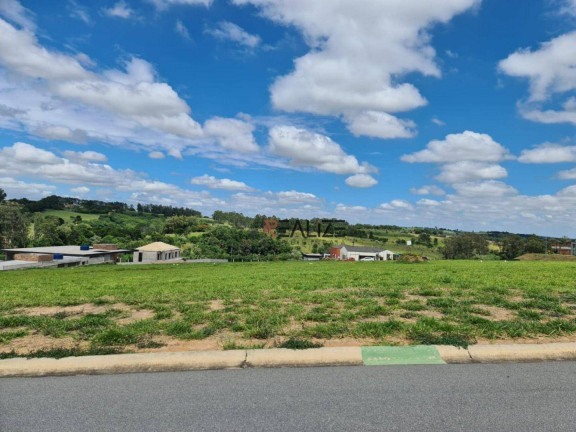 Imagem Terreno à Venda, 1.026 m² em Condomínio Reserva Petrus Residencial - Indaiatuba