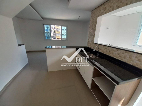 Imagem Casa de Vila com 3 Quartos à Venda, 110 m² em Embaré - Santos