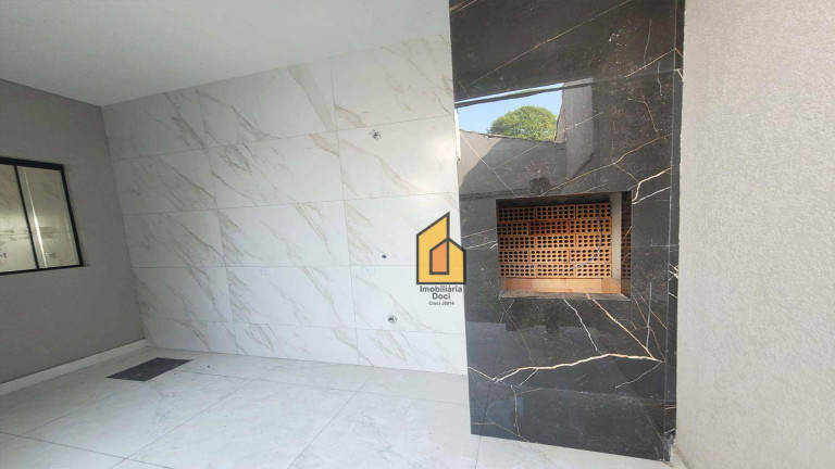 Imagem Casa com 3 Quartos à Venda, 85 m² em Estação - Araucária